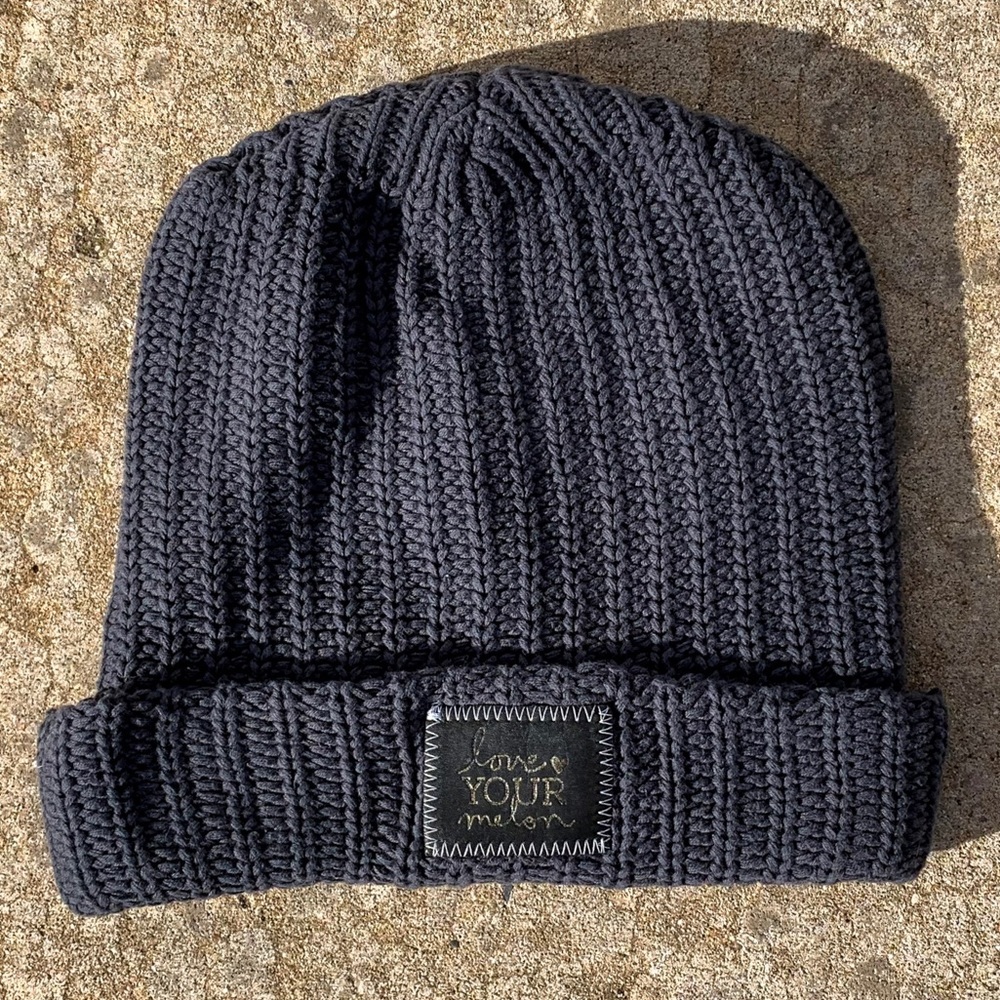 Love Your Melon Cuffed Beanie